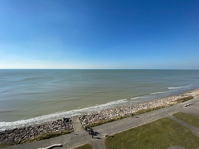 STUDIO ALCVE - NEUFCHATEL HARDELOT - 35,75 m2 - VENDU