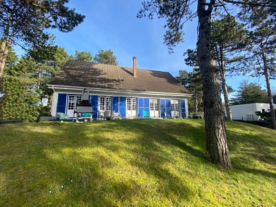 VILLA - NEUFCHATEL HARDELOT - 185 m2 - VENDU