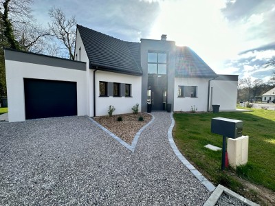 VILLA A VENDRE - NEUFCHATEL HARDELOT - 160 m2 - 821600 €