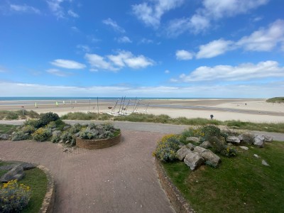 APPARTEMENT T3 A VENDRE - HARDELOT PLAGE - 55 m2 - 430500 €