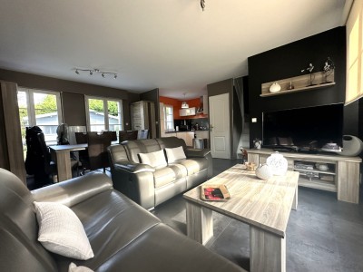 VILLA - HARDELOT PLAGE - 72 m2 - VENDU