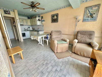 APPARTEMENT T2 - HARDELOT PLAGE - 44 m2 - VENDU