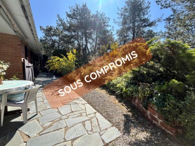 VILLA A VENDRE - HARDELOT PLAGE - 145 m2 - 599 000 €
