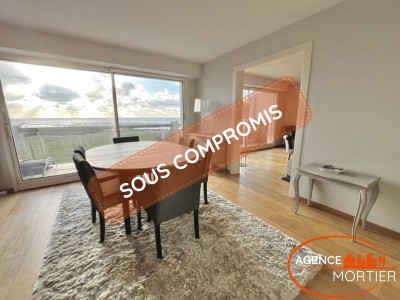 APPARTEMENT T3 - HARDELOT PLAGE - 83.98 m2 - VENDU