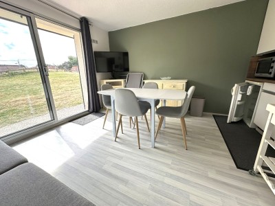 STUDIO - HARDELOT PLAGE - 22.75 m2 - VENDU