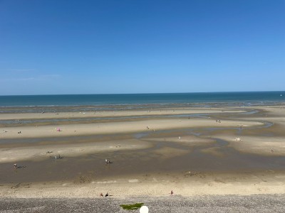 APPARTEMENT T3 - HARDELOT PLAGE - 66.8 m2 - VENDU