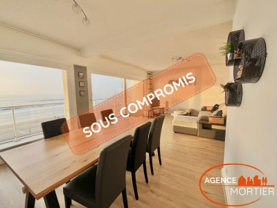 APPARTEMENT T4 - NEUFCHATEL HARDELOT - 85.2 m2 - VENDU