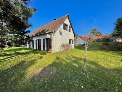 VILLA A VENDRE - HARDELOT PLAGE - 94.85 m2 - 540800€