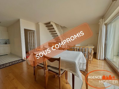 APPARTEMENT T4 A VENDRE - HARDELOT PLAGE - 83 m2 - 696800€