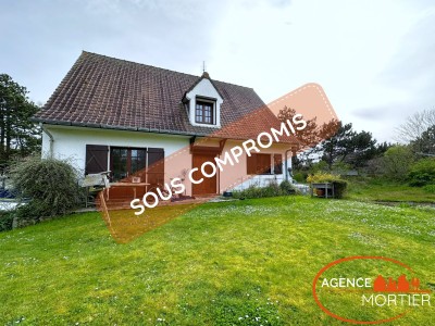 VILLA A VENDRE - HARDELOT PLAGE - 131 m2 - 780000€