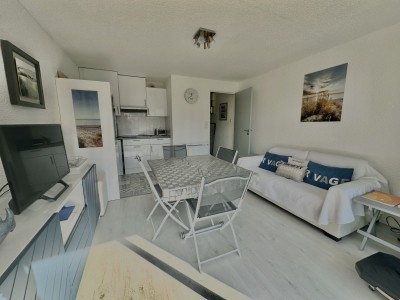 APPARTEMENT T2 A VENDRE - HARDELOT PLAGE - 39 m2 - 255 600 €