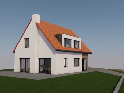 TERRAIN A VENDRE - CONDETTE - 877 m2 - 103000€