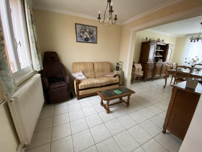 MAISON - CONDETTE - 80 m2 - 275600€