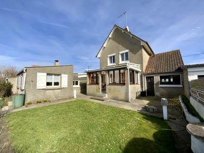 MAISON - CONDETTE - 80 m2 - 275600€