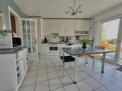 CONDETTE - PAVILLON - 5 CH. DONT 1 EN REZ-DE-CHAUSSEE - 144 M