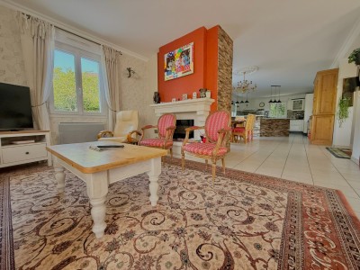 MAISON A VENDRE - CONDETTE - 215 m2 - 741600€