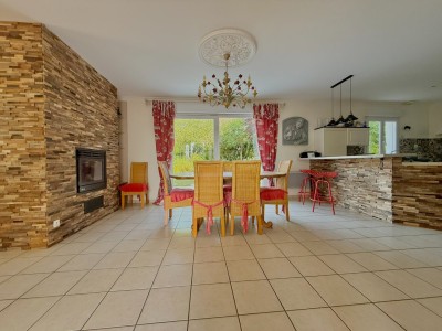 MAISON A VENDRE - CONDETTE - 215 m2 - 741600€