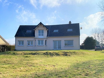 MAISON - DESVRES - 140 m2 - 254400€