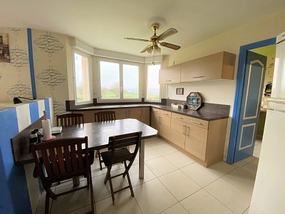 MAISON - DESVRES - 140 m2 - 254400€