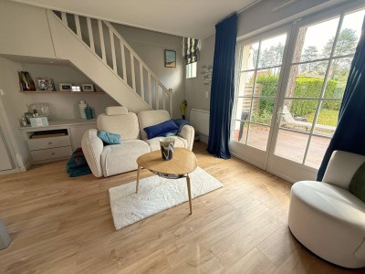 COTTAGE A VENDRE - HARDELOT PLAGE - 58 m2 - 400 900 €