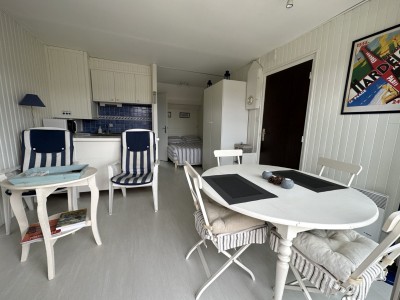 STUDIO A VENDRE - HARDELOT PLAGE - 19,8 m2 - 108500 €