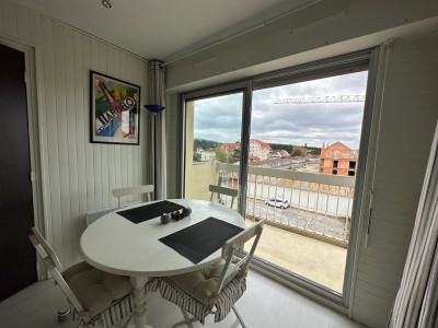 STUDIO - HARDELOT PLAGE - 19.8 m2 - VENDU