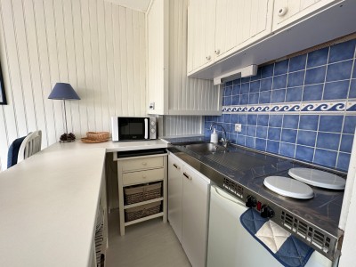 STUDIO A VENDRE - HARDELOT PLAGE - 19,8 m2 - 108500 €