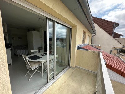 STUDIO A VENDRE - HARDELOT PLAGE - 19,8 m2 - 108500 €