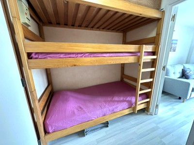 STUDIO - HARDELOT PLAGE - 22.75 m2 - VENDU