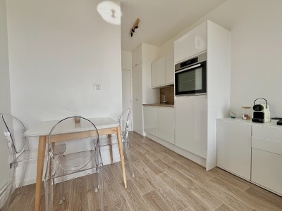 STUDIO A VENDRE - HARDELOT PLAGE - 23.32 m2 - 234300€