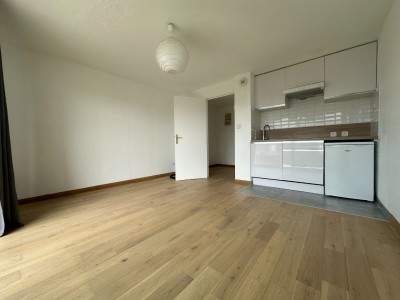 HARDELOT -  PROXIMIT PLAGE ET CENTRE - STUDIO ALCOVE