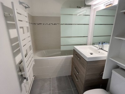 HARDELOT -  PROXIMIT PLAGE ET CENTRE - STUDIO ALCOVE