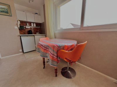 HARDELOT - CENTRE VILLE ET PROXIMIT PLAGE - STUDIO