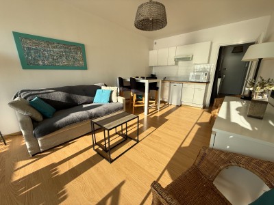 STUDIO CABINE A VENDRE - HARDELOT PLAGE - 31.11 m2 - 244950€