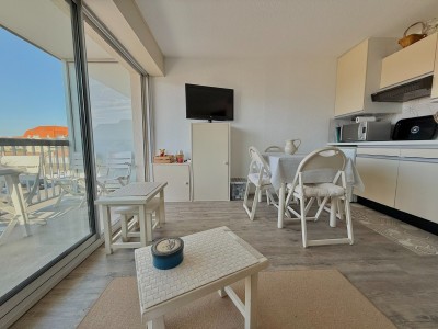 STUDIO ALCOVE A VENDRE - HARDELOT PLAGE - 21.4 m2 - 129000€