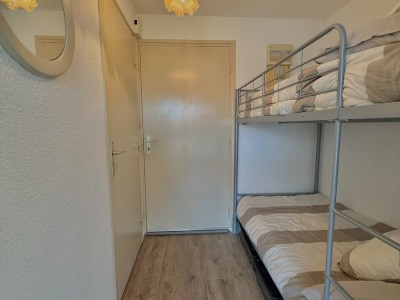 STUDIO ALCOVE A VENDRE - HARDELOT PLAGE - 21.4 m2 - 129000€