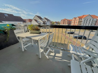 STUDIO ALCOVE A VENDRE - HARDELOT PLAGE - 21.4 m2 - 129000€