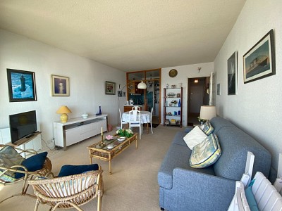 STUDIO ALCVE - NEUFCHATEL HARDELOT - 35,75 m2 - VENDU