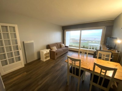 Studio Alcve A VENDRE - NEUFCHATEL HARDELOT - 33,77 m2 - 270300 €