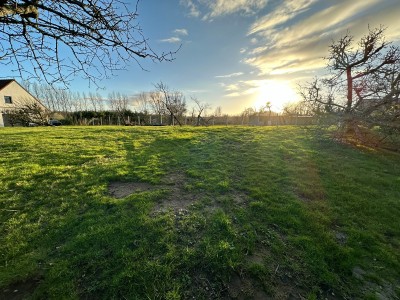 TERRAIN A VENDRE - CONDETTE - 877 m2 - 103 000 €