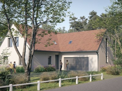 TERRAIN A VENDRE - NEUFCHATEL HARDELOT - 1411 m2 - 468000€