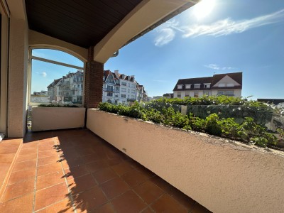 APPARTEMENT T2 - HARDELOT PLAGE - 41 m2 - 244950€
