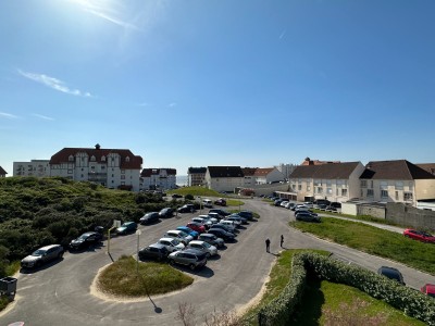 APPARTEMENT T2 - HARDELOT PLAGE - 36 m2 - VENDU