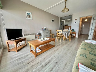 APPARTEMENT T2 - HARDELOT PLAGE - 48.55 m2 - VENDU