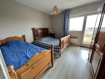 APPARTEMENT T2 - HARDELOT PLAGE - 48.55 m2 - VENDU