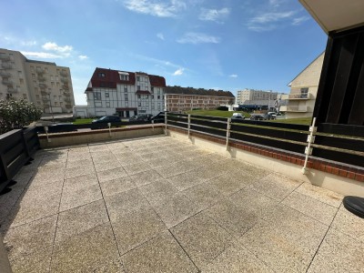 APPARTEMENT T2 - HARDELOT PLAGE - 43.85 m2 - VENDU