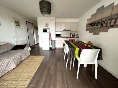 APPARTEMENT T2 - HARDELOT PLAGE - 35.6 m2 - VENDU