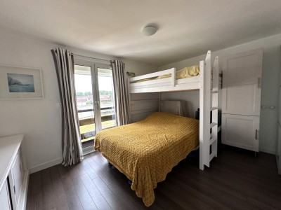 APPARTEMENT T2 - HARDELOT PLAGE - 35.6 m2 - VENDU