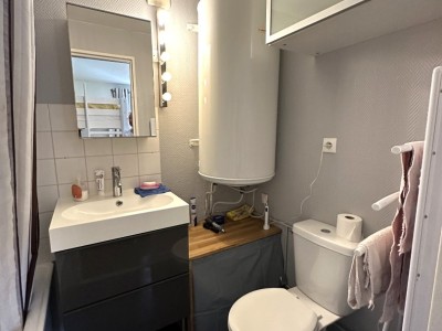 APPARTEMENT T2 - HARDELOT PLAGE - 35.6 m2 - VENDU