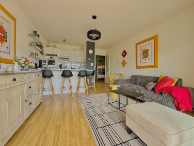 APPT C1 A VENDRE - HARDELOT PLAGE - 45.22 m2 - 371000€